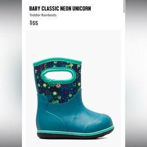 Bogs a winter boots size 4!